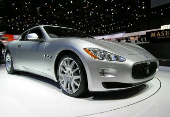 MASERATI GRANTURISMO