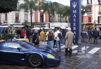 MASERATI WEEKEND 2007