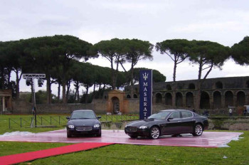 MASERATI WEEKEND 2007