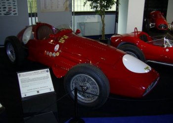 MASERATI 250F