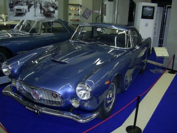 MASERATI 3500 GT