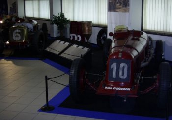 MASERATI TIPO 26B