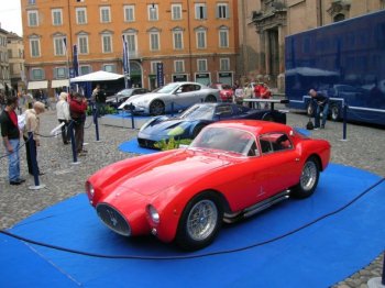 MASERATI A6GCS