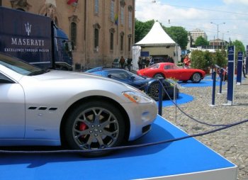 MASERATI GRANTURISMO