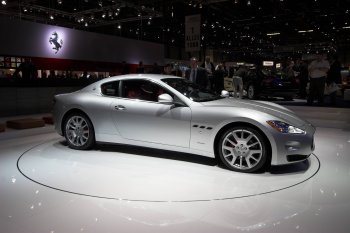 MASERATI GRANTURISMO