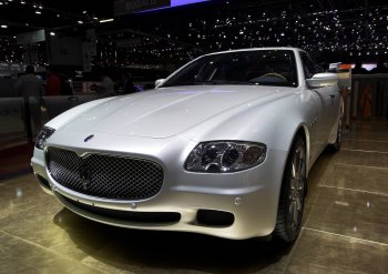 MASERATI QUATTROPORTE AUTOMATIC