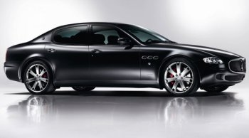 MASERATI QUATTROPORTE SPORT GT S