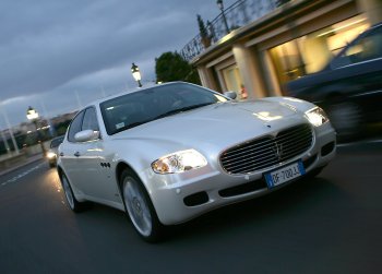 MASERATI QUATTROPORTE EXECUTIVE GT