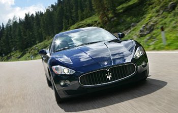 MASERATI GRANTURISMO