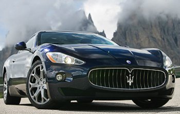 MASERATI GRANTURISMO