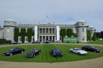 GOODWOOD REVIVAL MEETING - MASERATI