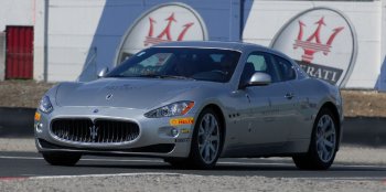 MASERATI GRANTURISMO