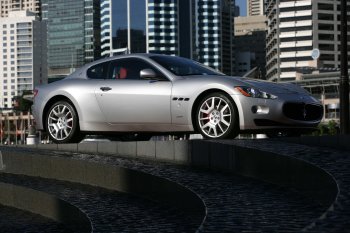 MASERATI GRANTURISMO