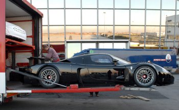 MASERATI MC12 VERSIONE CORSA