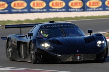 MASERATI MC12 VERSIONE CORSA