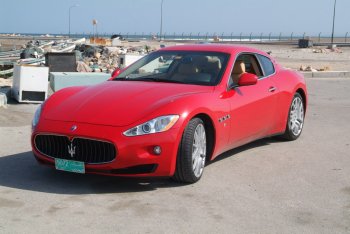 Maserati Granturismo