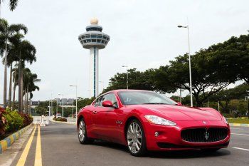 MASERATI GRANTURISMO