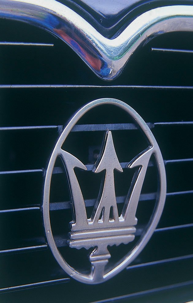 MASERATI QUATTROPORTE IV