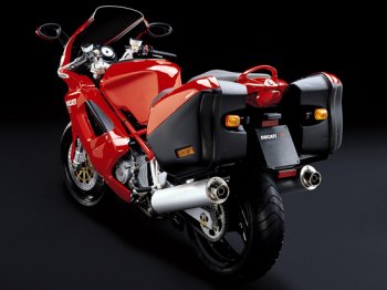 DUCATI SPORTOURING ST3