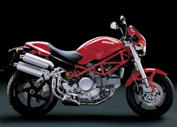 DUCATI MONSTER S2 800