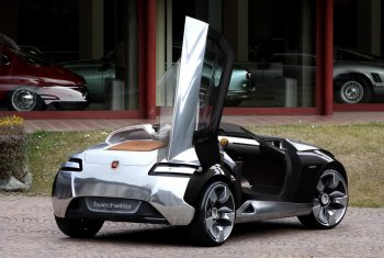 BERTONE BARCHETTA