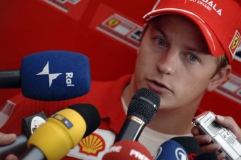 KIMI RAIKKONEN