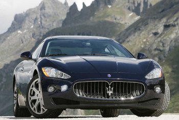 MASERATI GRANTURISMO