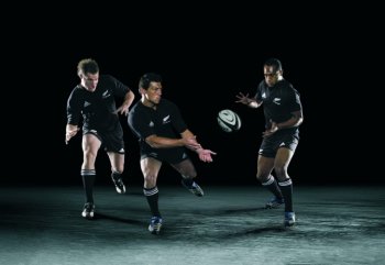 IVECO - ALL BLACKS