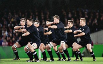 NEW ZEALAND ALL BLACKS