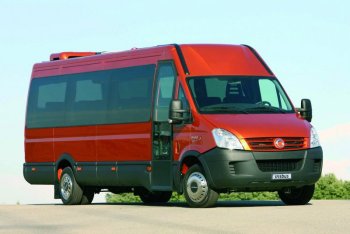 IVECO DAILY