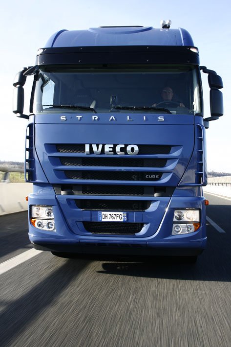 NEW IVECO STRALIS