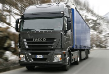 NEW IVECO STRALIS