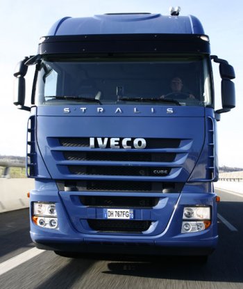 NEW IVECO STRALIS