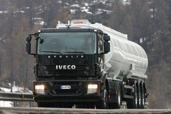 NEW IVECO STRALIS