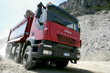 IVECO TRAKKER 2007