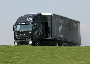 IVECO STRALIS CNG