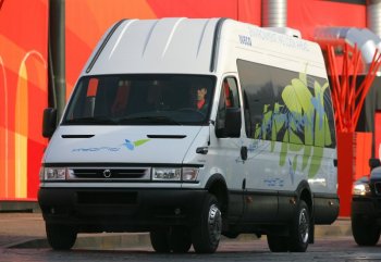 IVECO DAILY MINIBUS