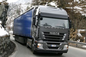 IVECO STRALIA