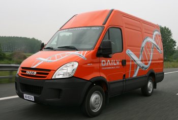 NEW IVECO DAILY