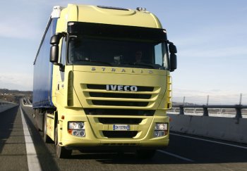 IVECO STRALIS