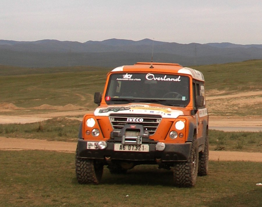 IVECO MASSIF