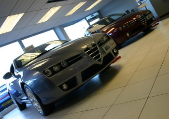 ALFA BRERA