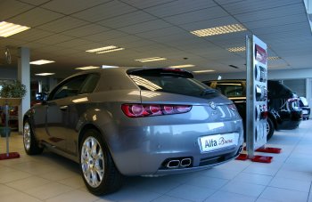 ALFA BRERA