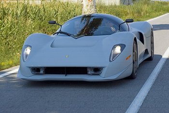 FERRARI P4/5 BY PININFARINA