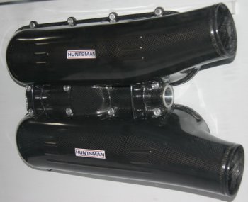 ATR GROUP HUNTSMAN FERRARI F430 AIRBOX