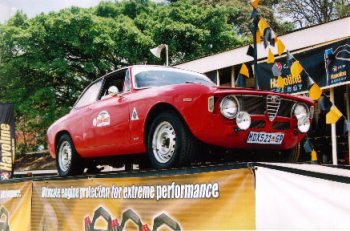 ALFA ROMEO GTA