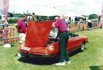 ALFA SPIDER