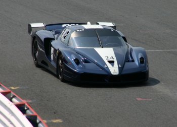 FERRARI FXX