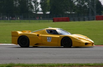 FERRARI FXX