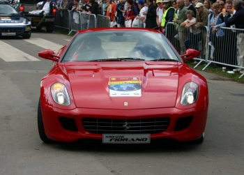 FERRARI 599 GTB FIORANO